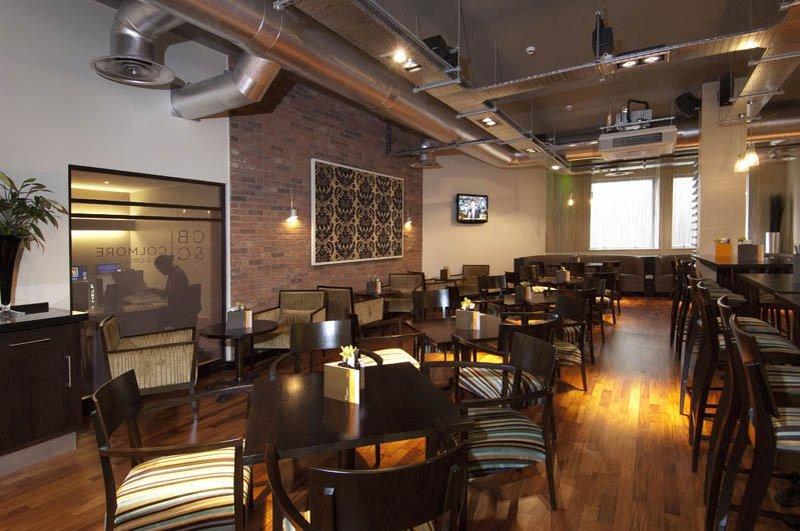 Premier Inn Birmingham City - Waterloo St ภายนอก รูปภาพ